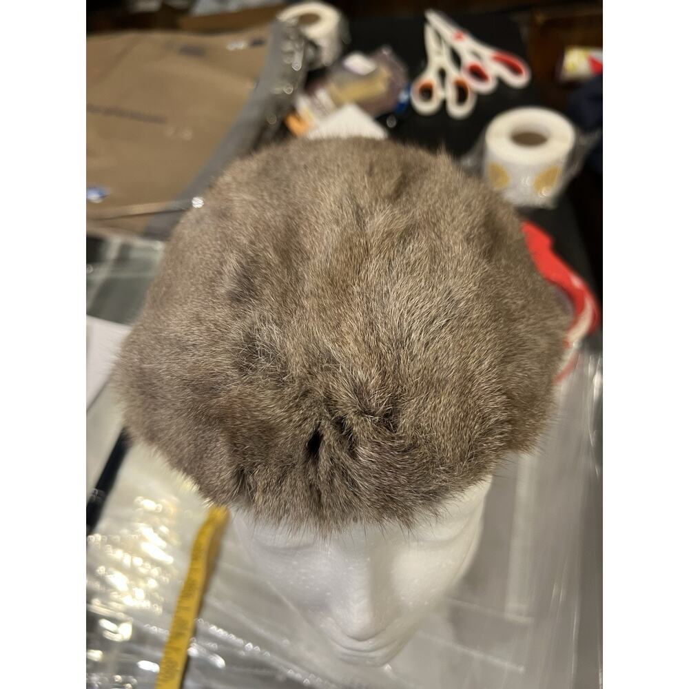 Adam Made In America The Crompton Fur Hat